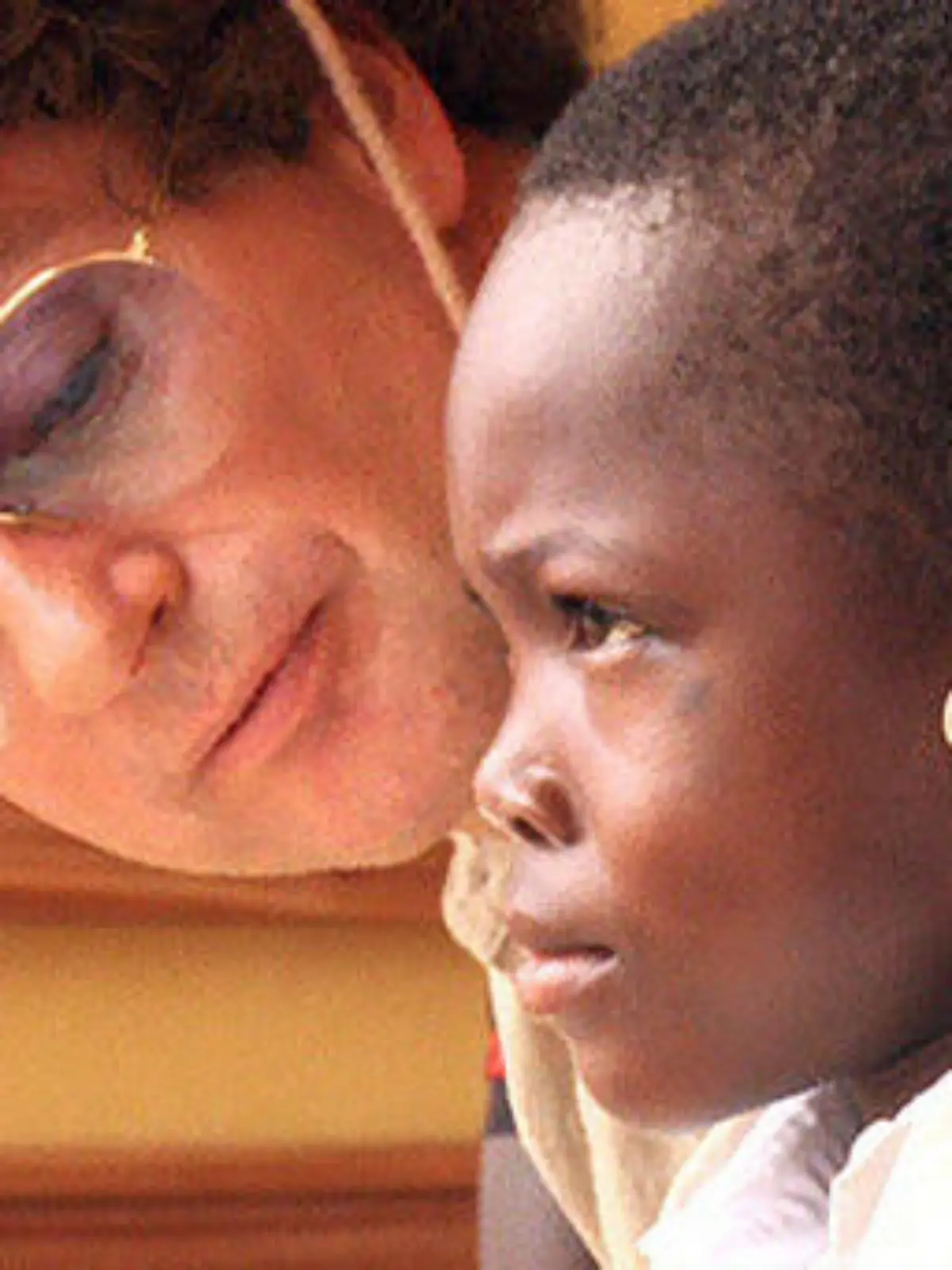 Bild zu: "Eröffnung des Kinderkrankenhauses in Ghana"