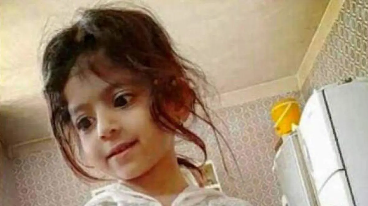 Die kleine Sadia (4) stirbt im Auto ihrer Eltern.