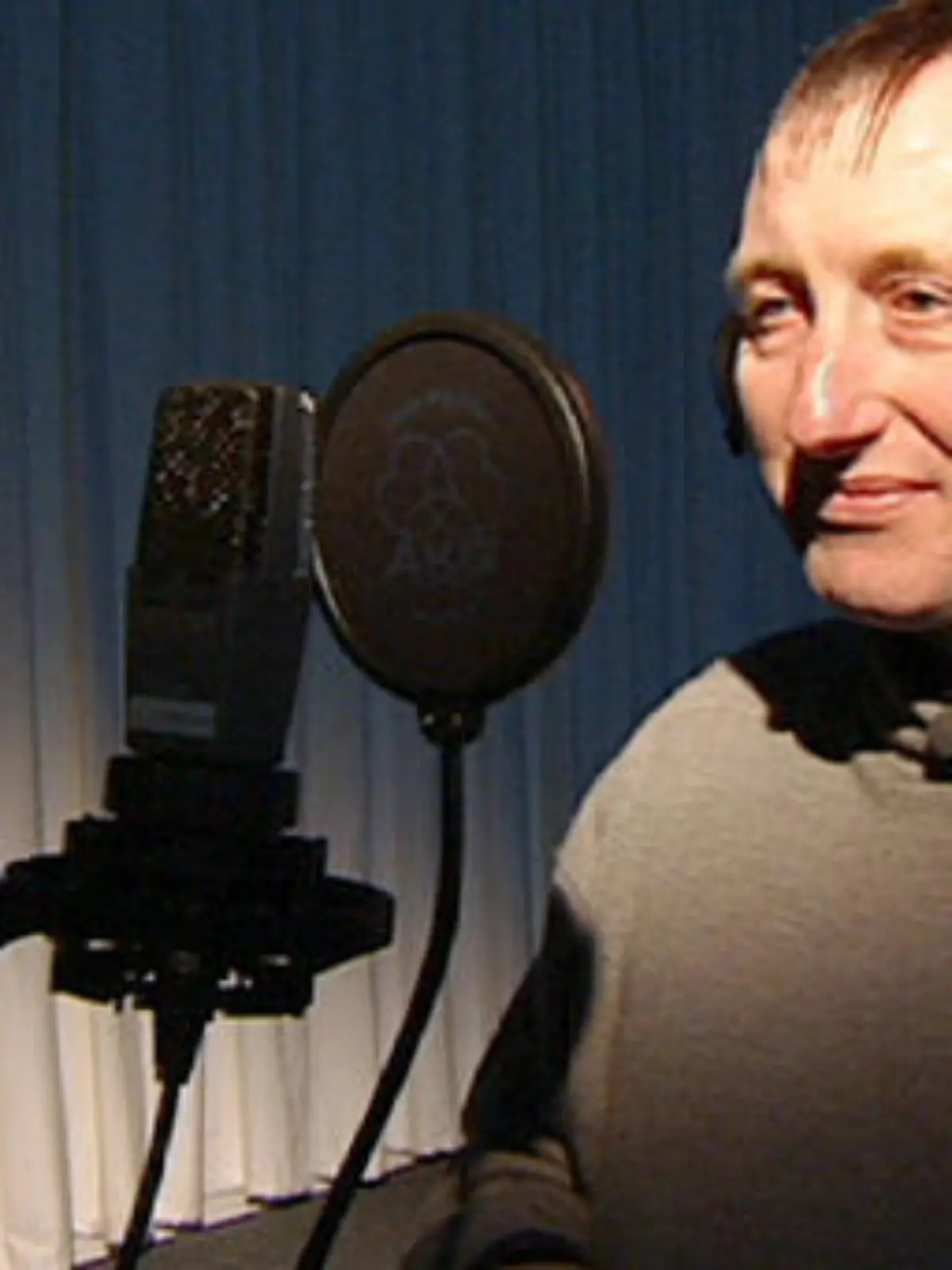 Bild zu: "Schäfer Heinrich nimmt neuen Song auf - Mitten im Leben"