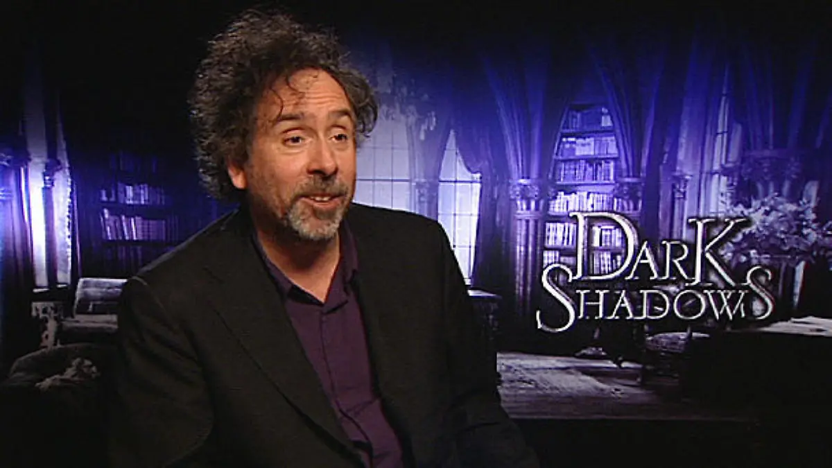 "Ich gucke Monsterfilme, seit ich 5 bin" Exklusives Interview mit Tim Burton