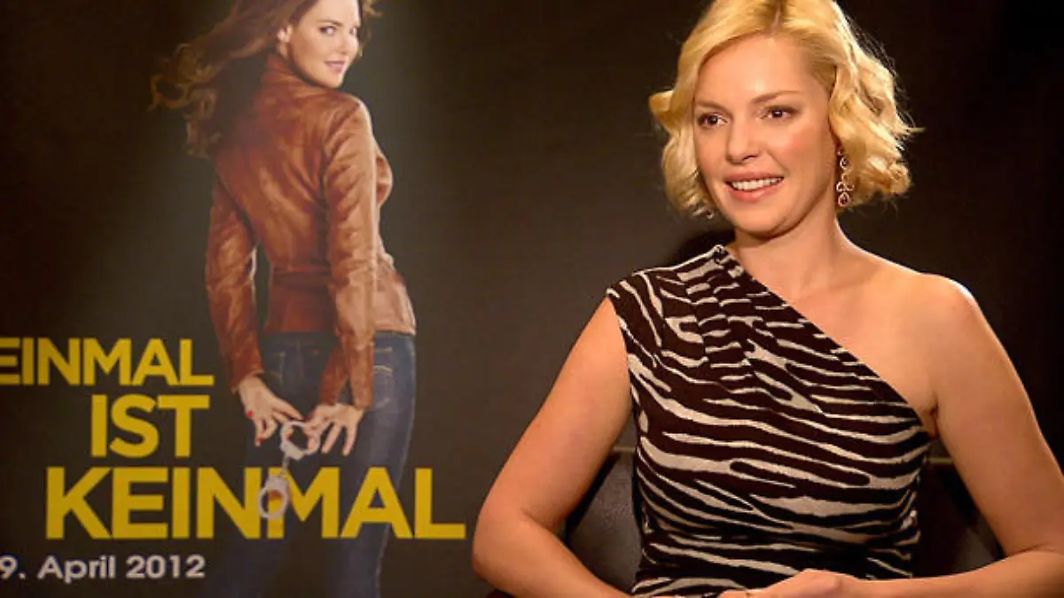 "Wir wollten die Freude an Naleigh teilen" Exklusives Interview mit Katherine Heigl