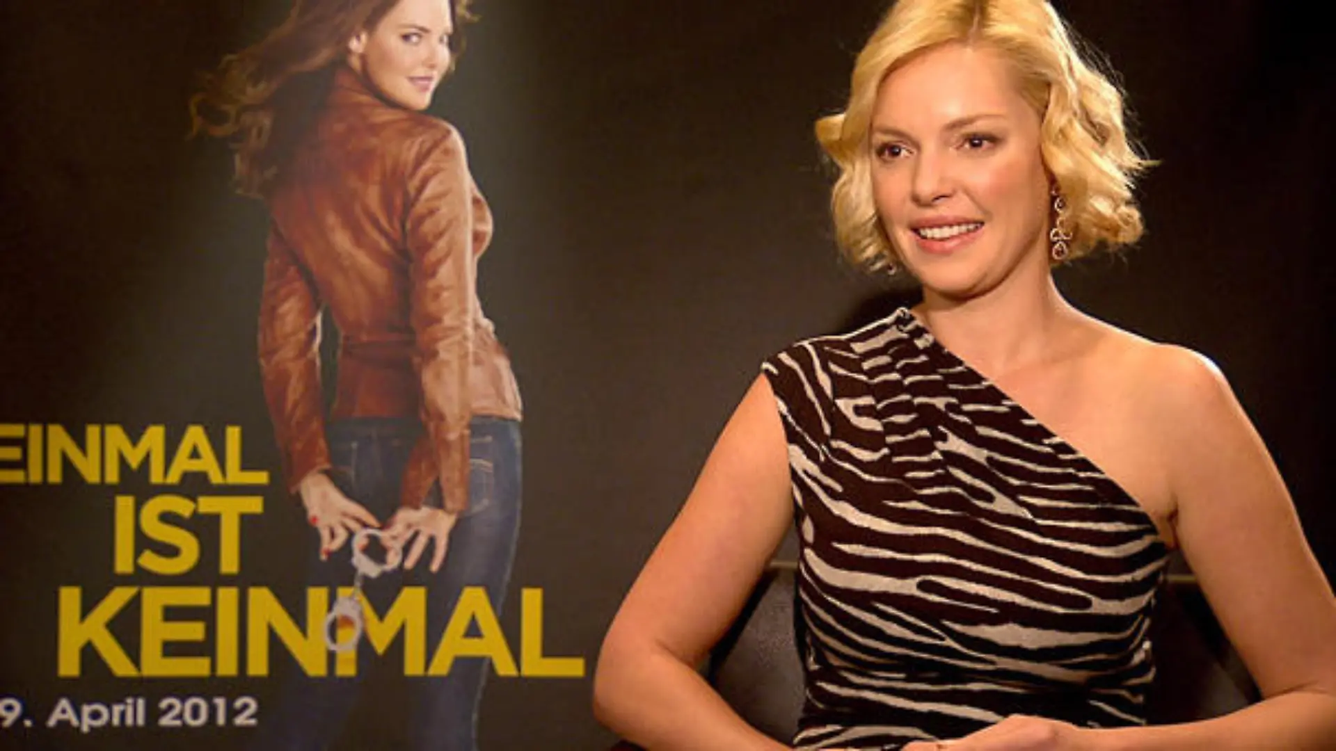 "Wir wollten die Freude an Naleigh teilen" Exklusives Interview mit Katherine Heigl