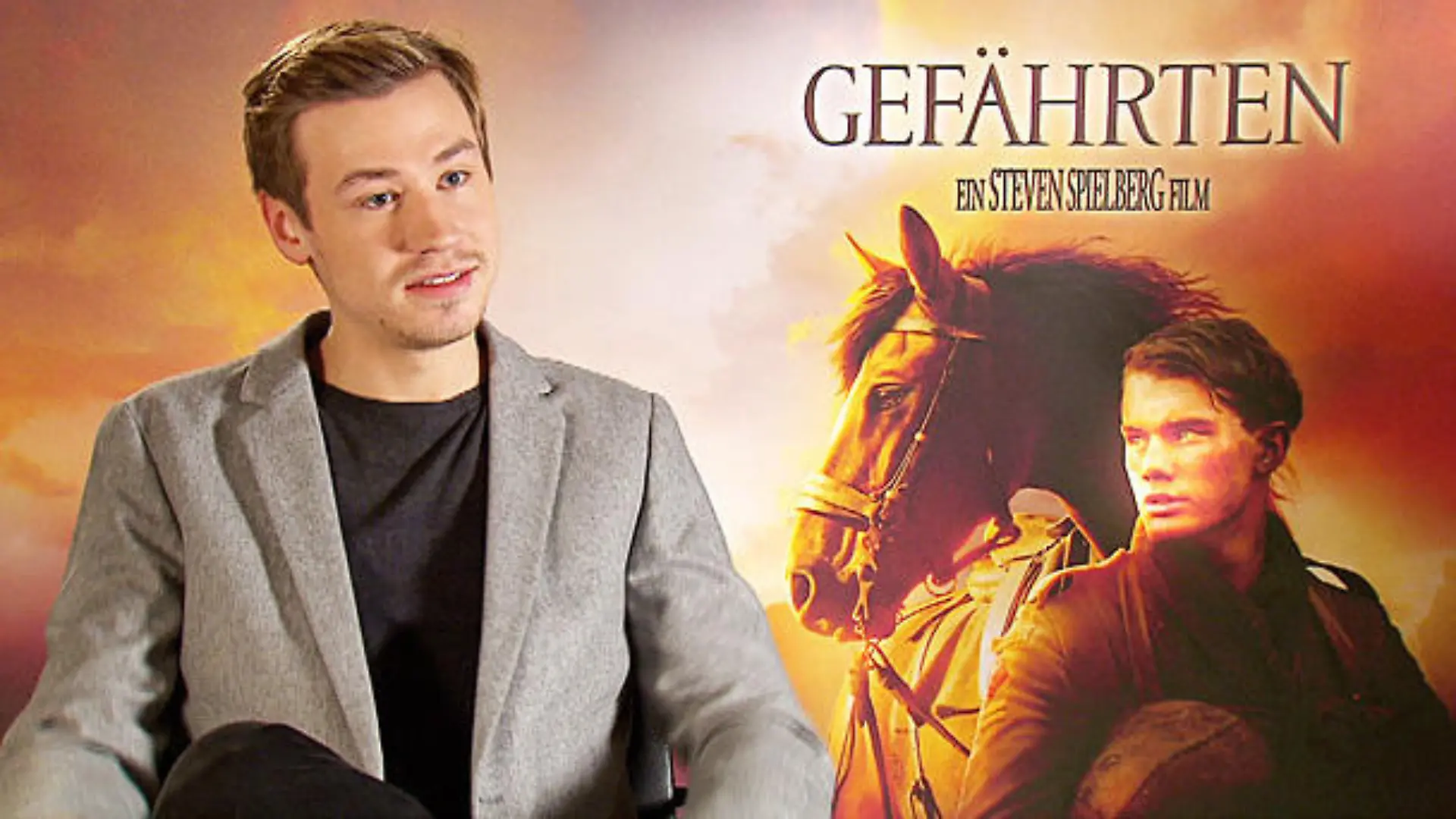 "Man muss seine Grenzen überschreiten" Exklusives Interview mit David Kross