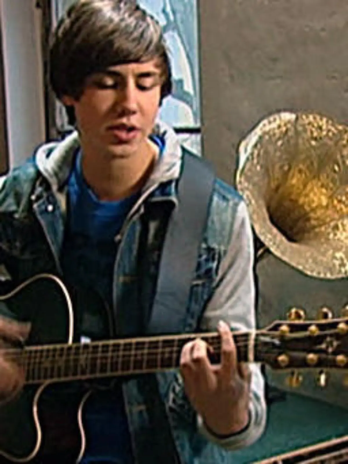 Bild zu: "Teenie-Schwarm Sebastian Wurth startet durch"