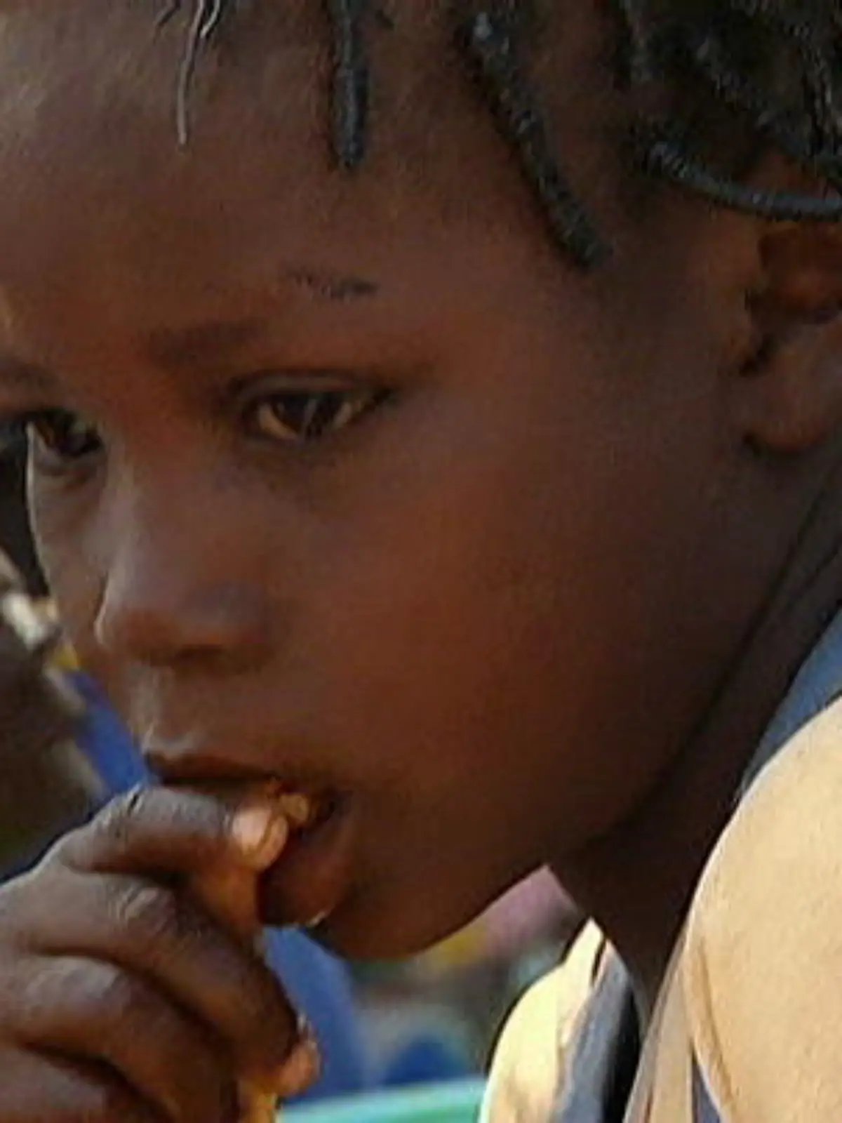 Bild zu: "Die Minenkinder von Burkina Faso"