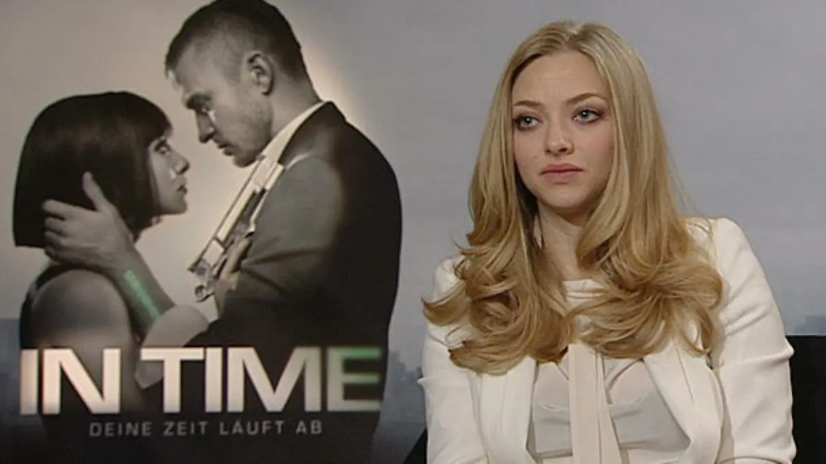 Amanda Seyfried: "Es tat so weh" Exklusives Interview mit dem 'In Time'-Star