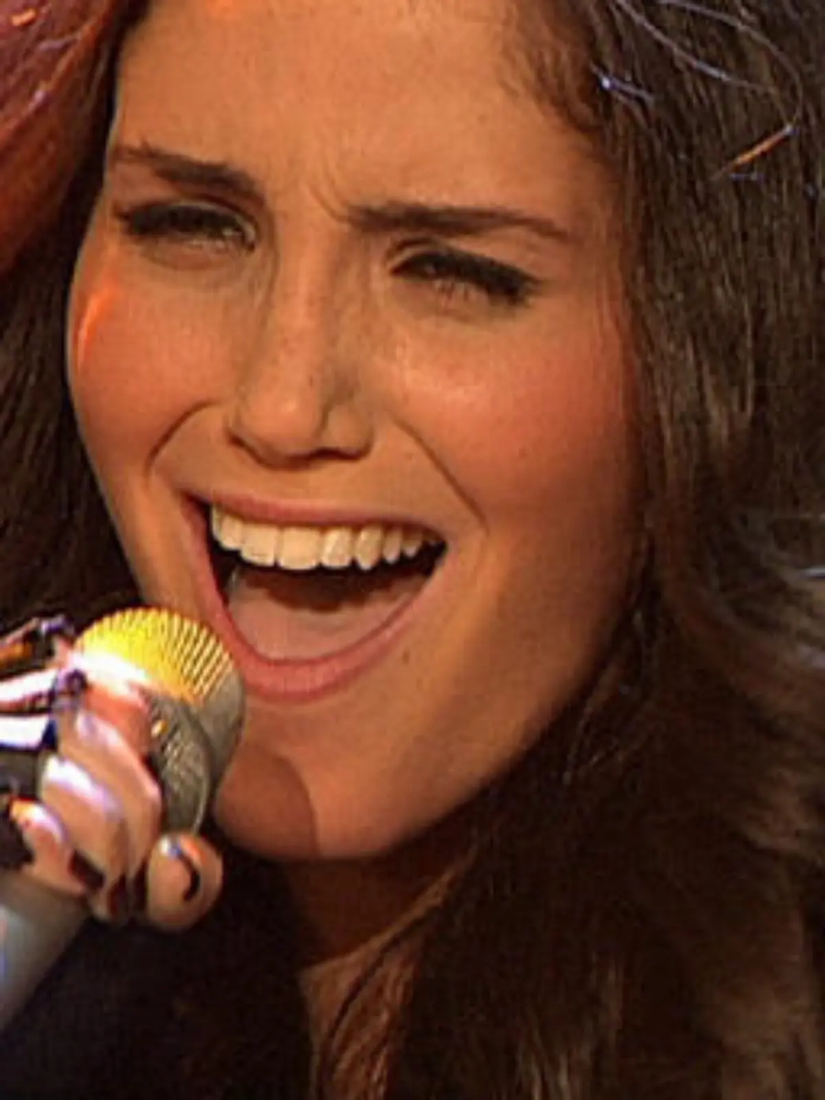 Bild zu: "Raffaela Wais singt "One Love" von David Guetta"