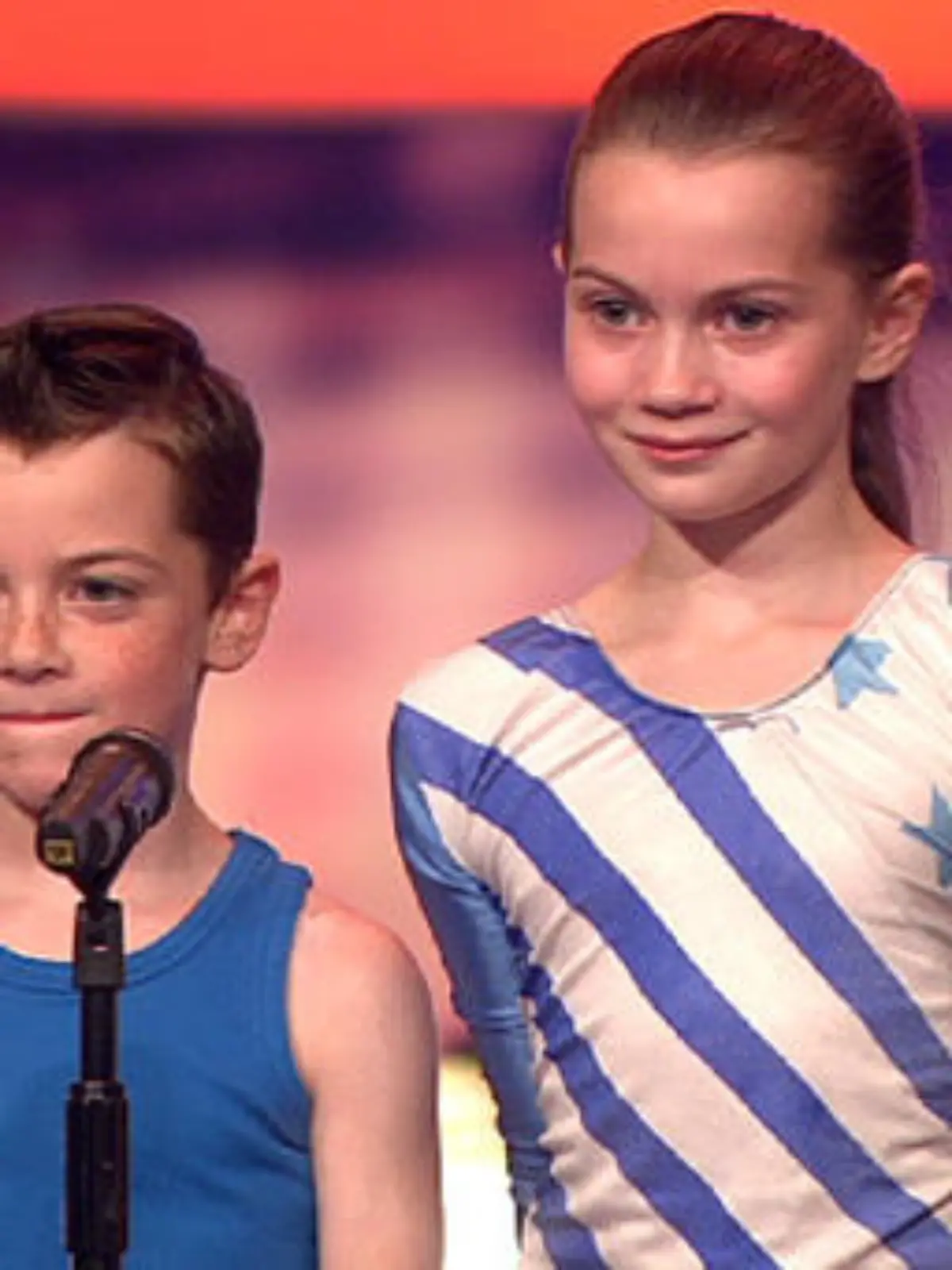 Bild zu: "Sylvie weint vor Angst um Maik und Giulia"