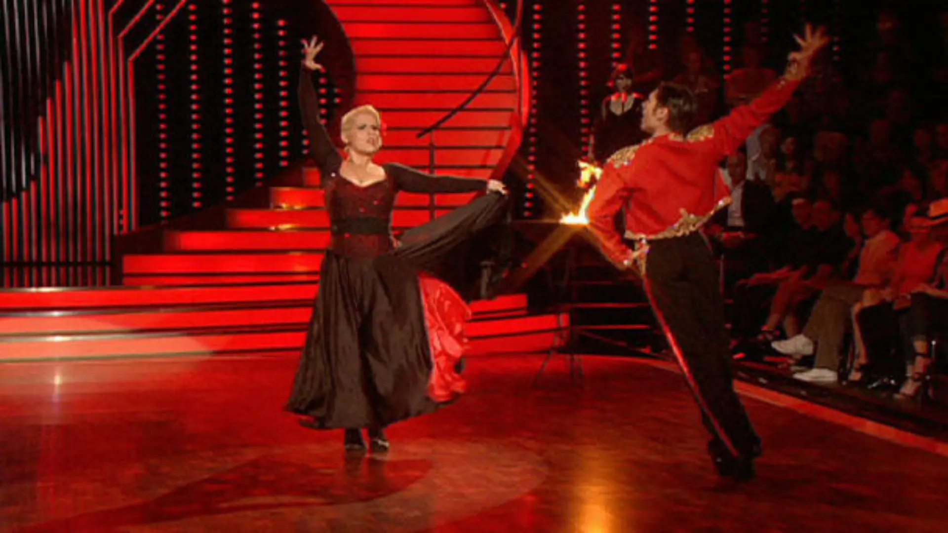 Maite Kelly tanzt den Paso Doble Let's Dance: 5. Liveshow