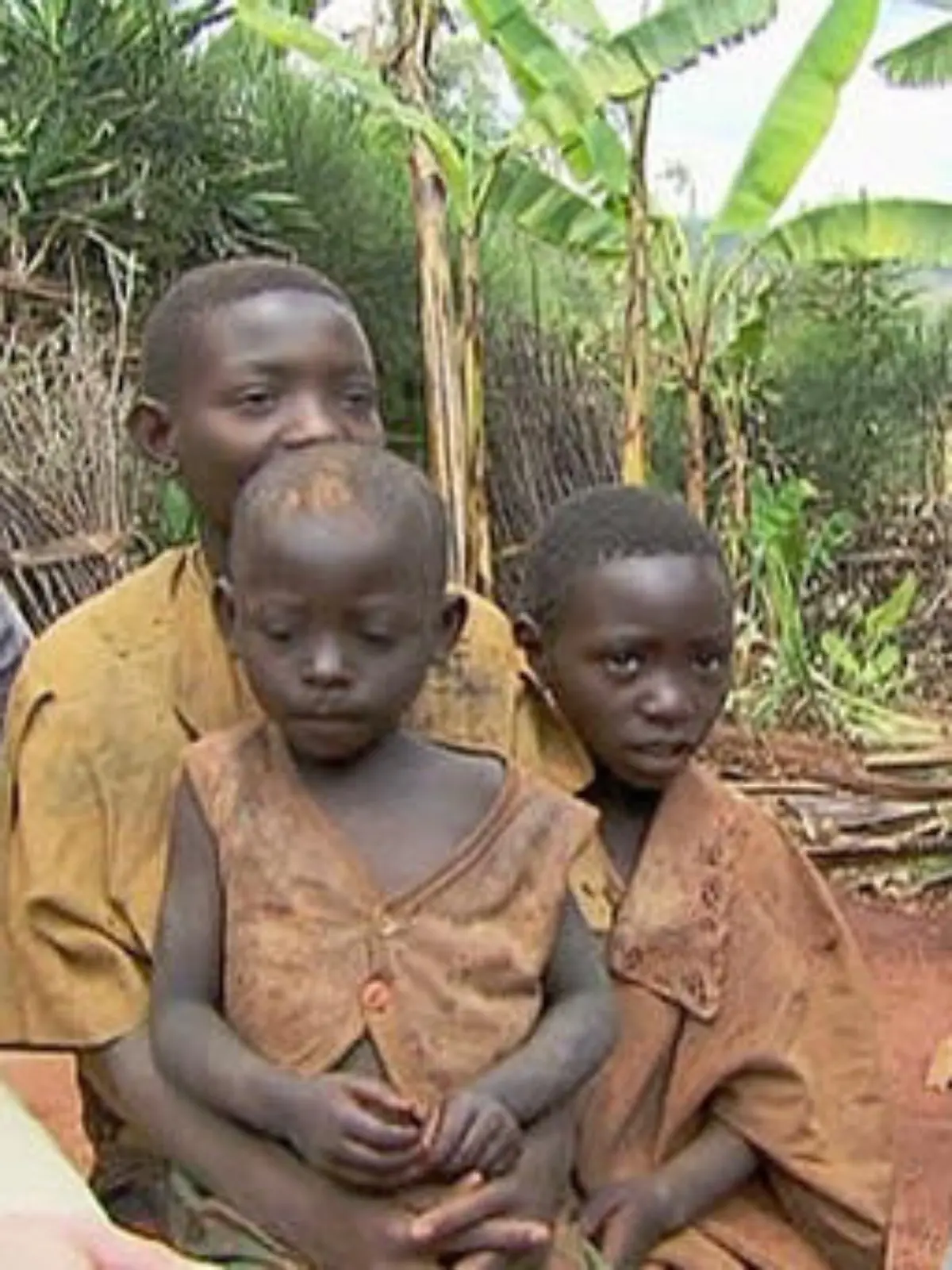 Bild zu: ""Lernen - Ihr größtes Glück" Katja Burkard in Burundi"