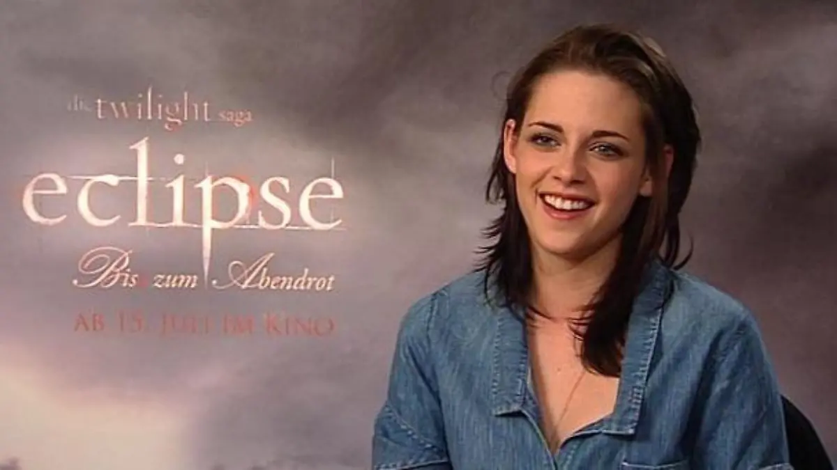 Kristen Stewart im Interview über Vampir-Phobien und andere Gerüchte