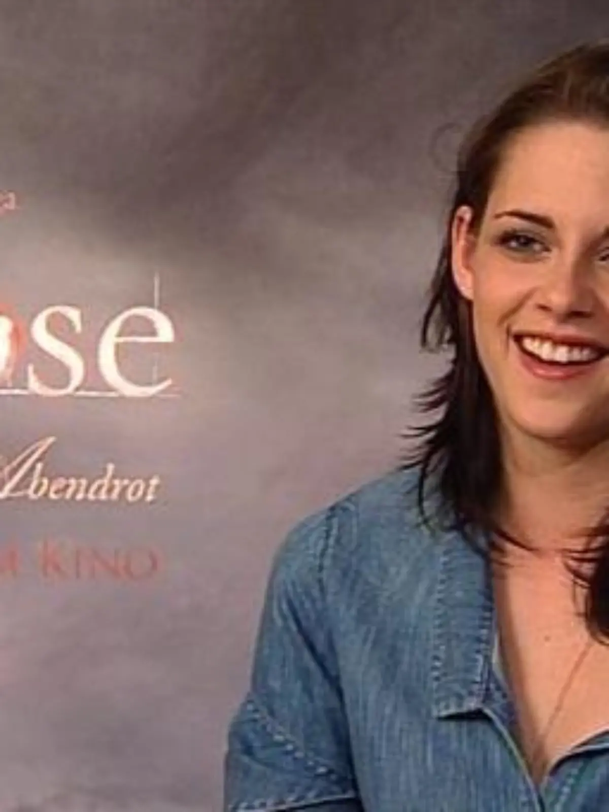Bild zu: "Kristen Stewart im Interview"