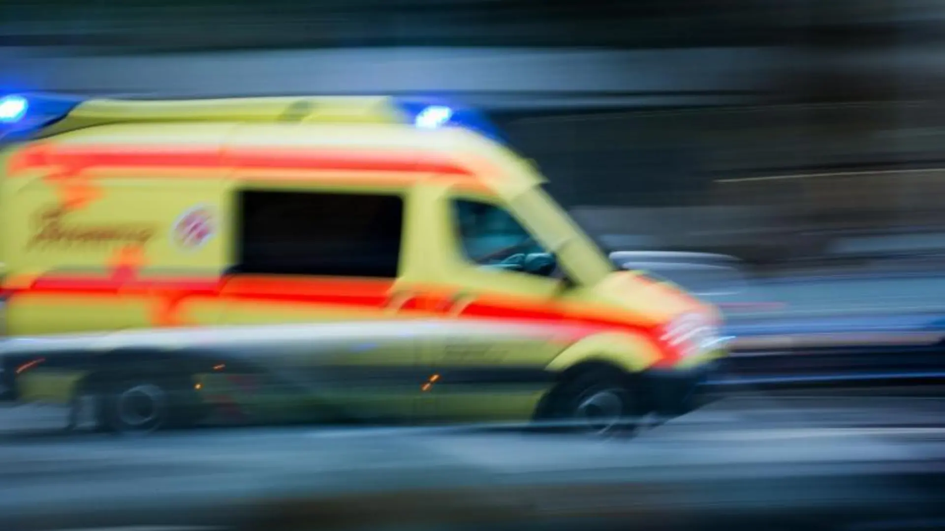 Krankenwagen