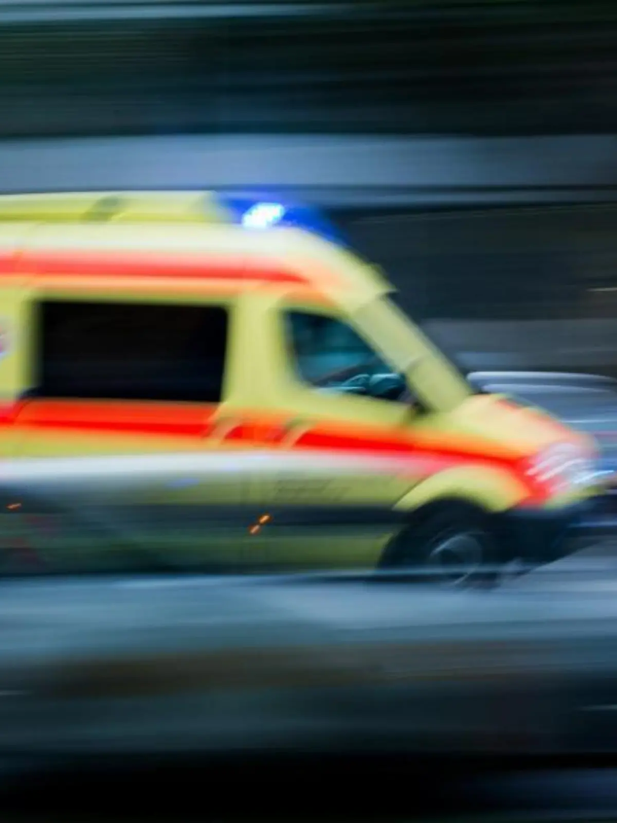 Krankenwagen
