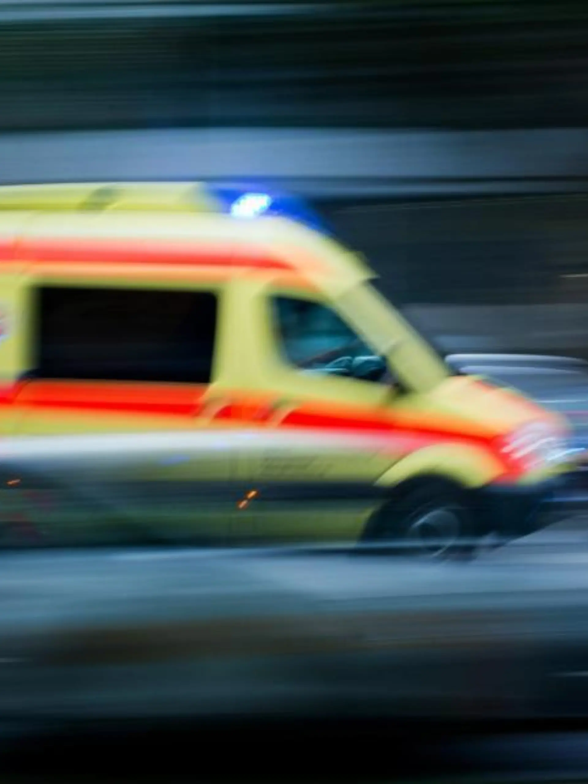 Krankenwagen