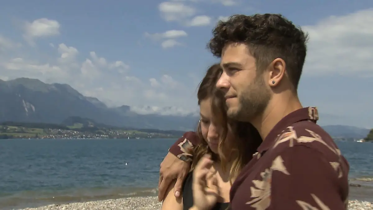 Luca Hänni & Christina Luft von Stalkerin verfolgt Jetzt reicht es ihnen!