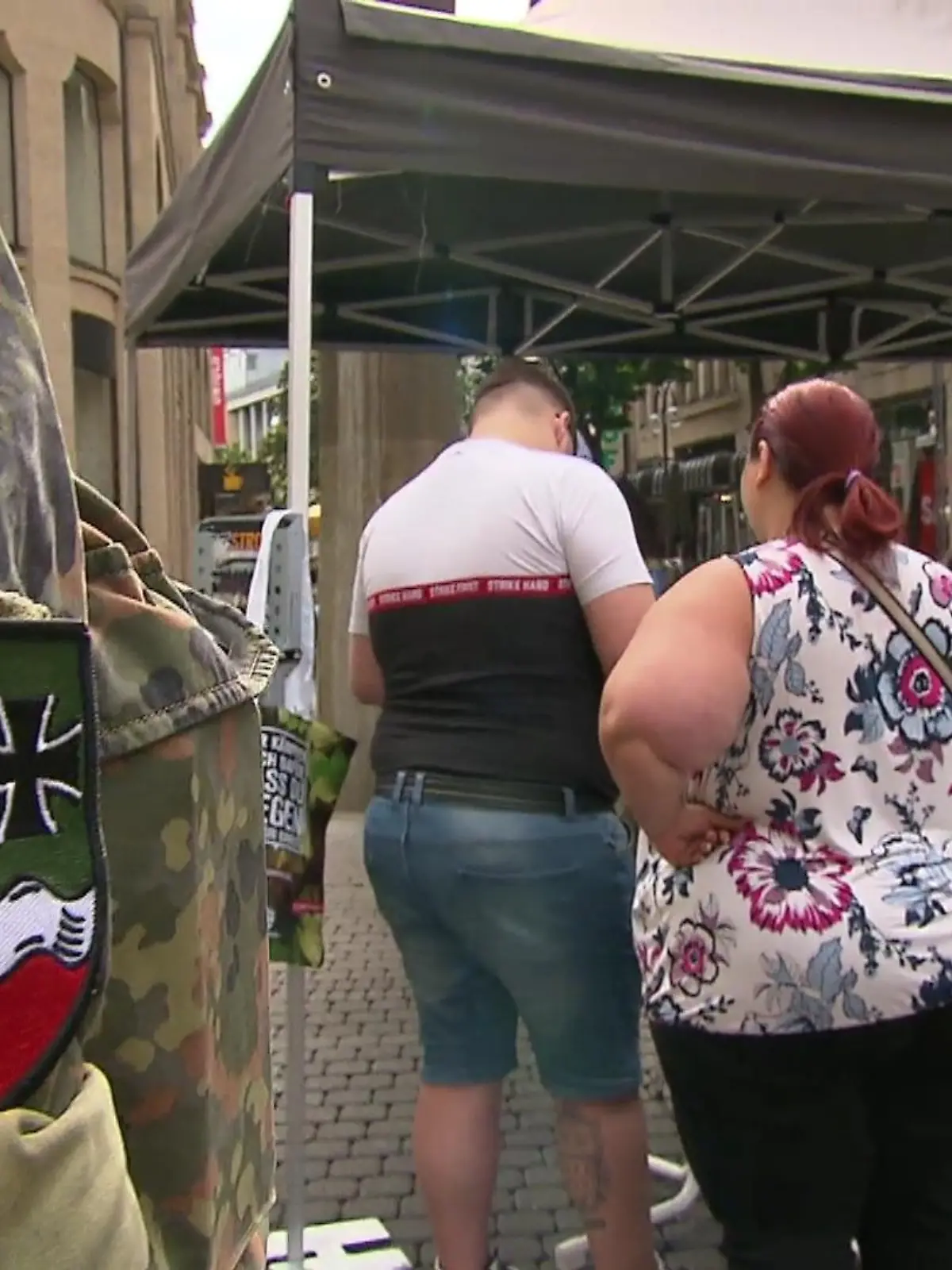 Bild zu: "Bundeswehr-Nachwuchs gesucht"