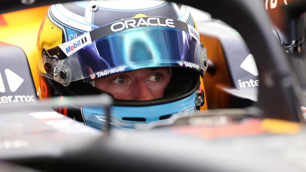 FILE PHOTO: Formula One F1 - Spanish Grand Prix - Circuit de Barcelona-Catalunya, Barcelona, Spain - May 20, 2022 Red Bull's Juri Vips during practice REUTERS/Nacho Doce/File Photo