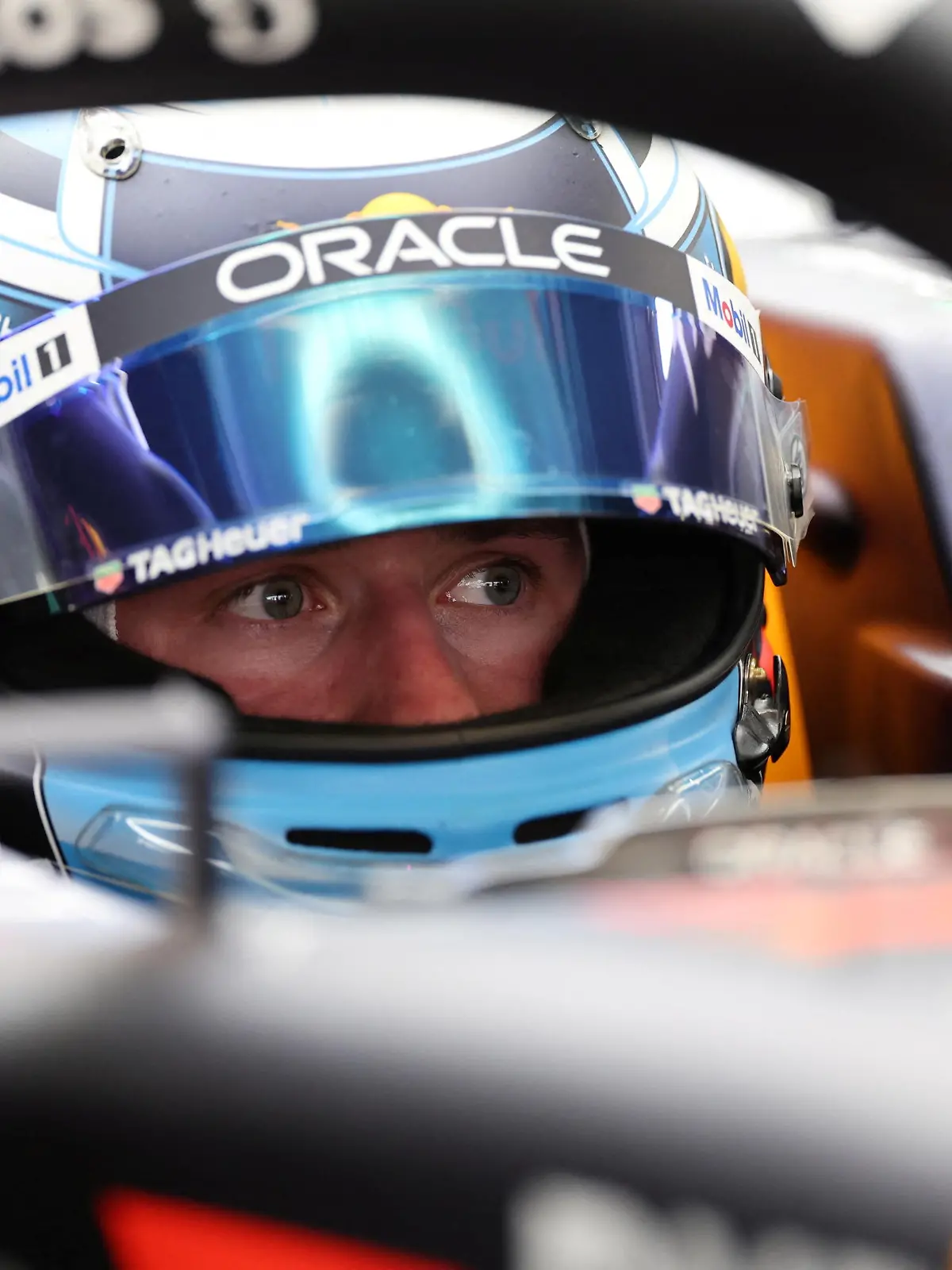 FILE PHOTO: Formula One F1 - Spanish Grand Prix - Circuit de Barcelona-Catalunya, Barcelona, Spain - May 20, 2022 Red Bull's Juri Vips during practice REUTERS/Nacho Doce/File Photo