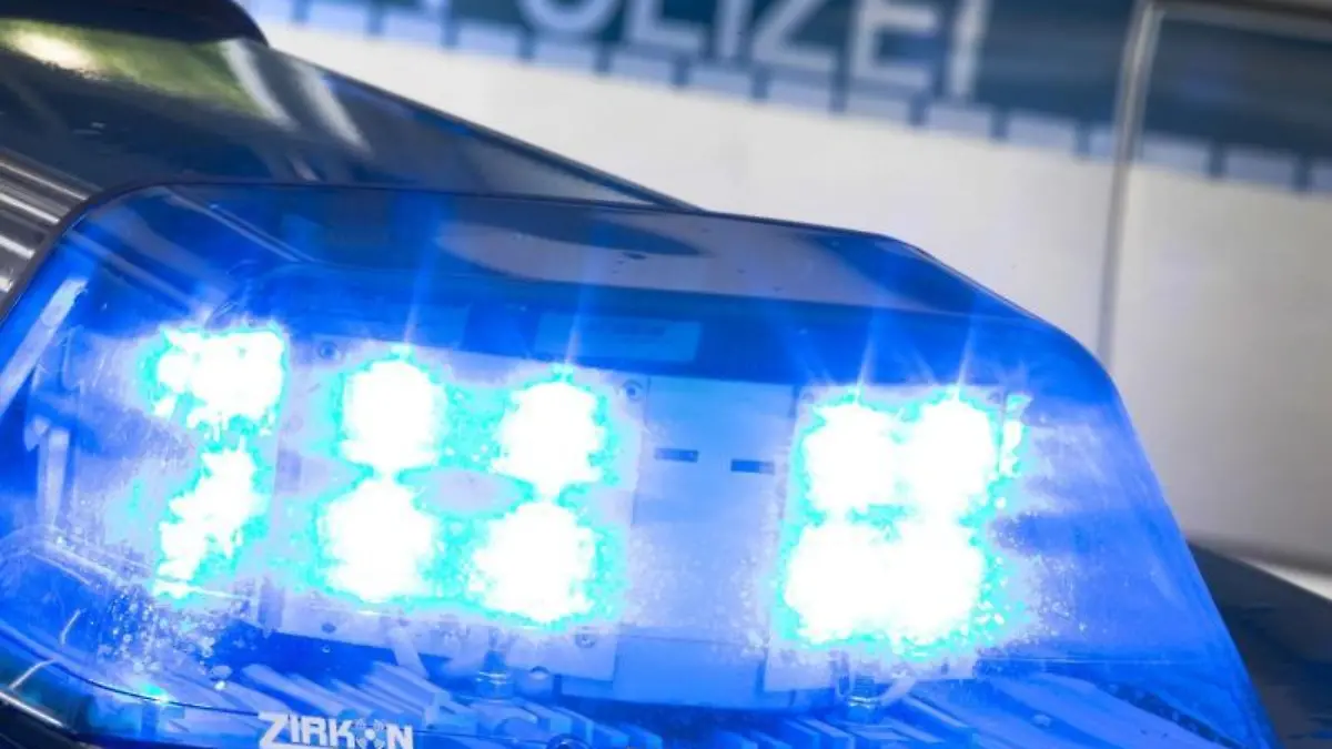Blaulicht Polizei