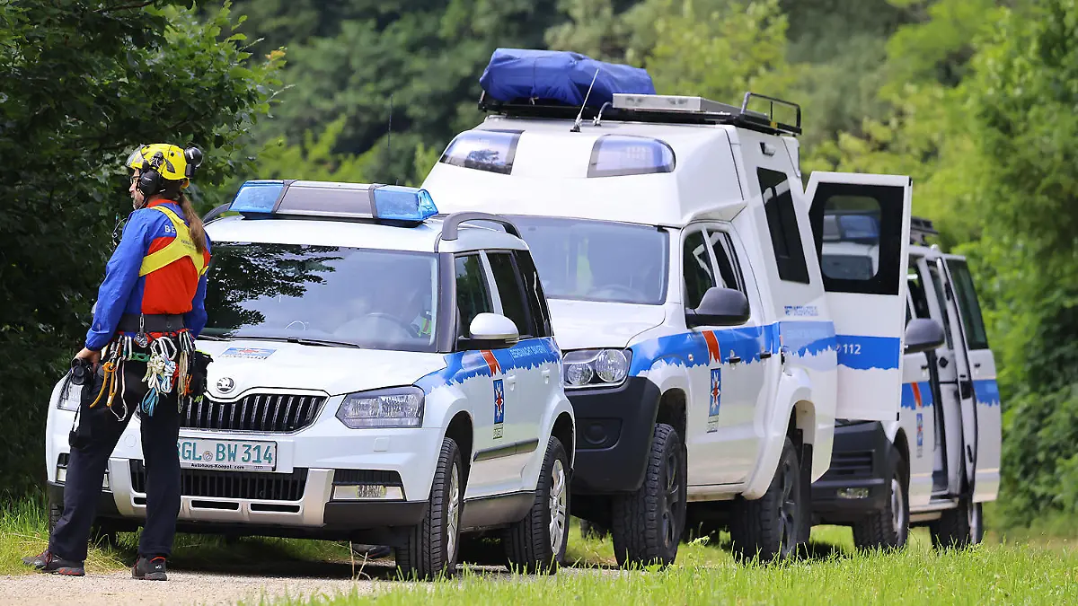 Rettungsaktion