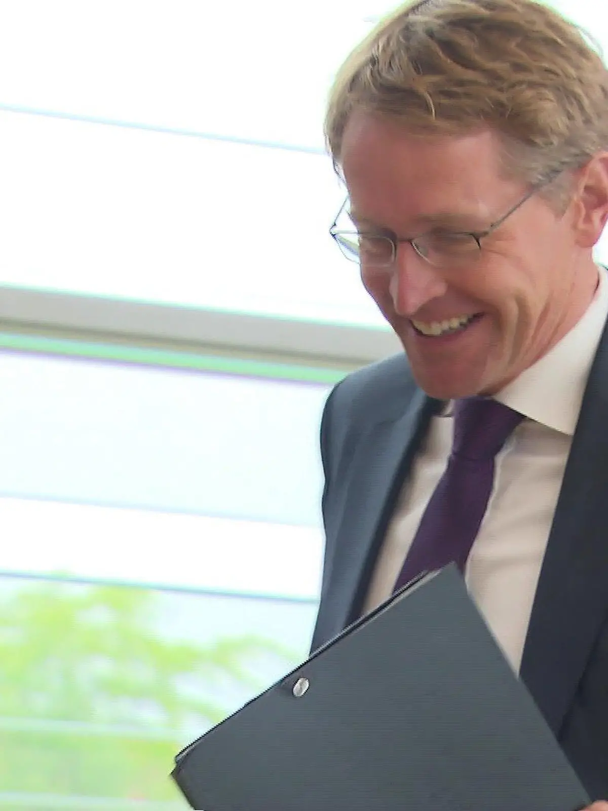 Daniel Günther kandierte bei der Landtagswahl in Schleswig-Holstein als CDU-Spitzenkandidat.