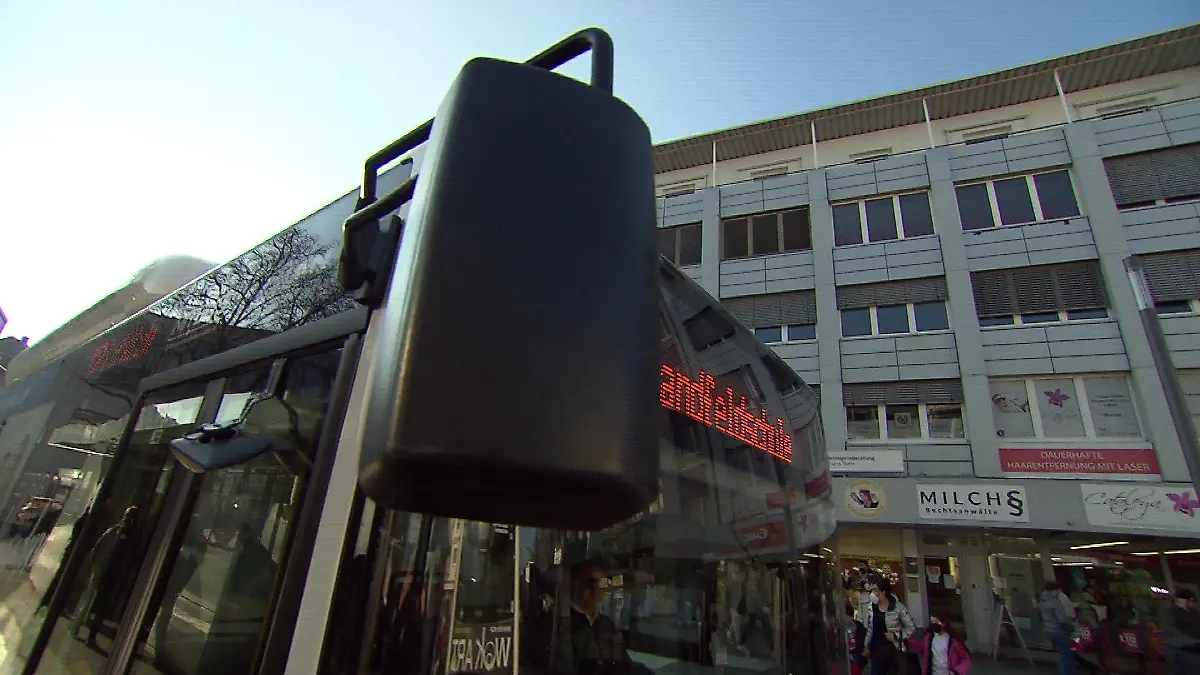 Bus-Spiegel Beispielbild