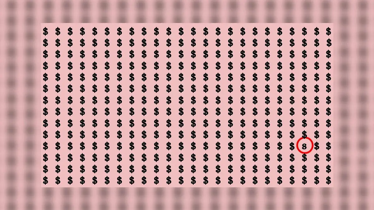Auflösung Suchbild S