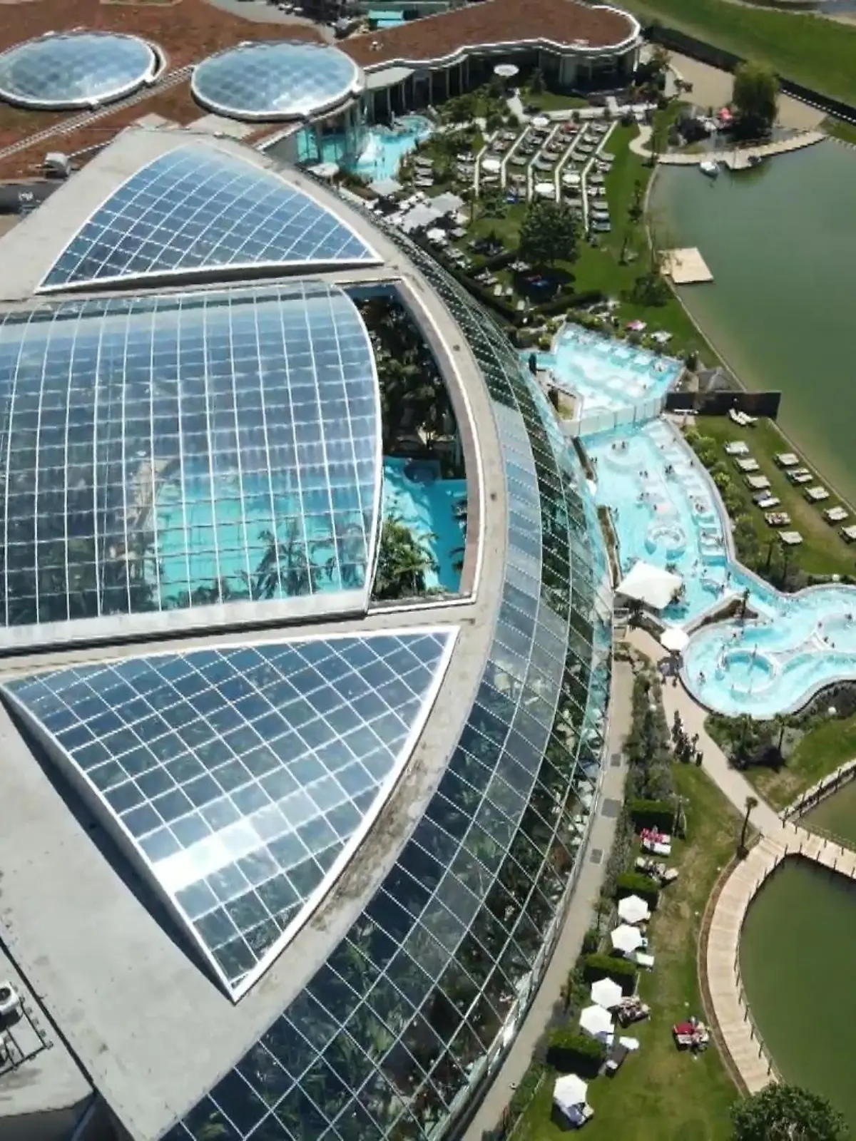 Bild zu: "In der Therme Euskirchen"