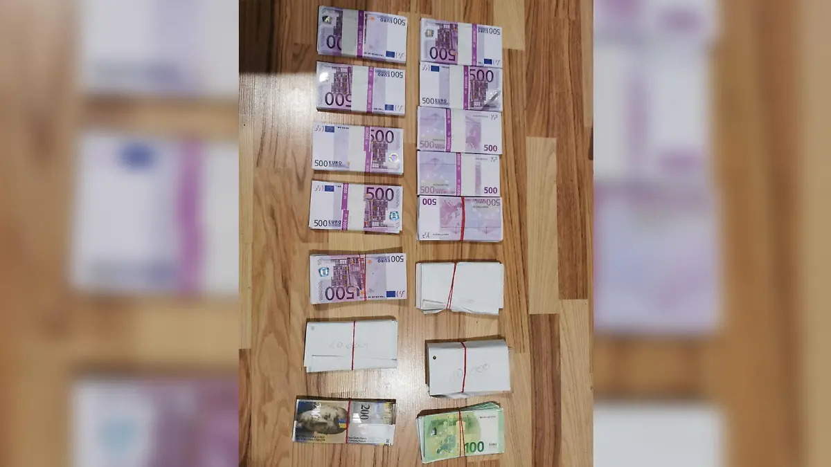 Mann fand 557.000 Euro beim Entrümpeln.