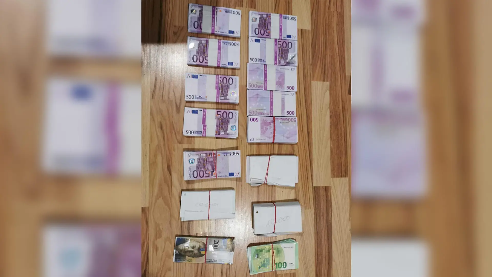 Mann fand 557.000 Euro beim Entrümpeln.