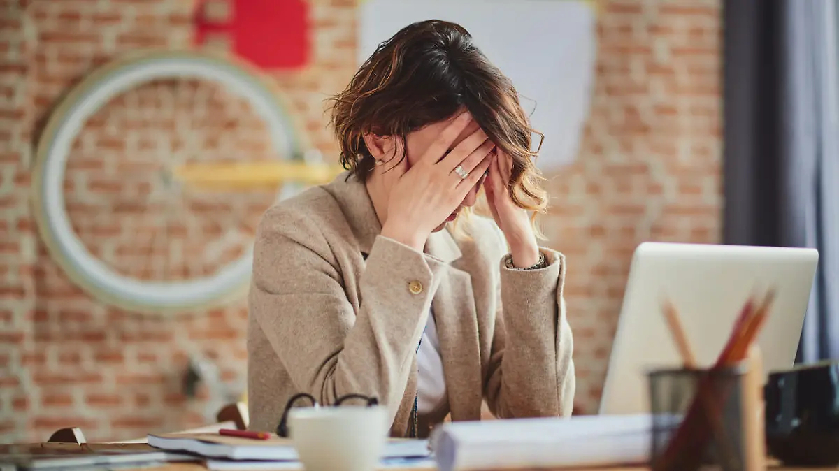 Headache In Office