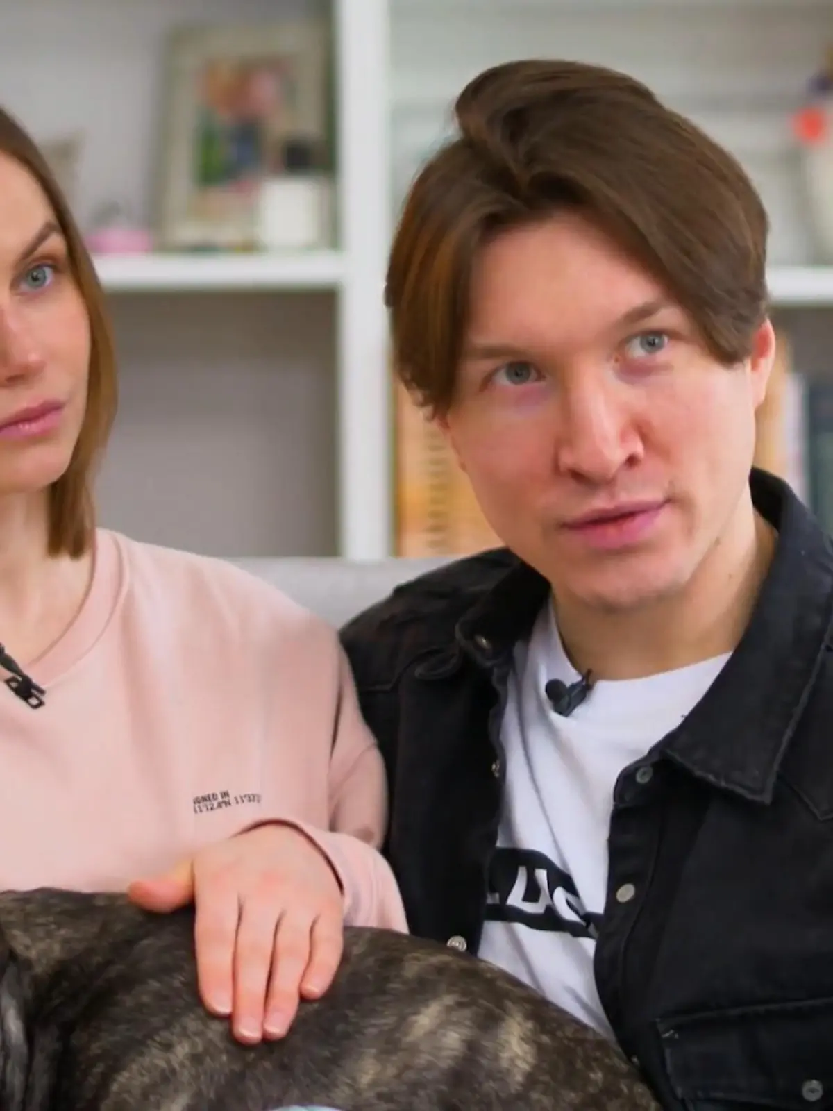 Bild zu: "8 schreckliche Tage für Nina Bezzubova & Evgeny Vinokurov"