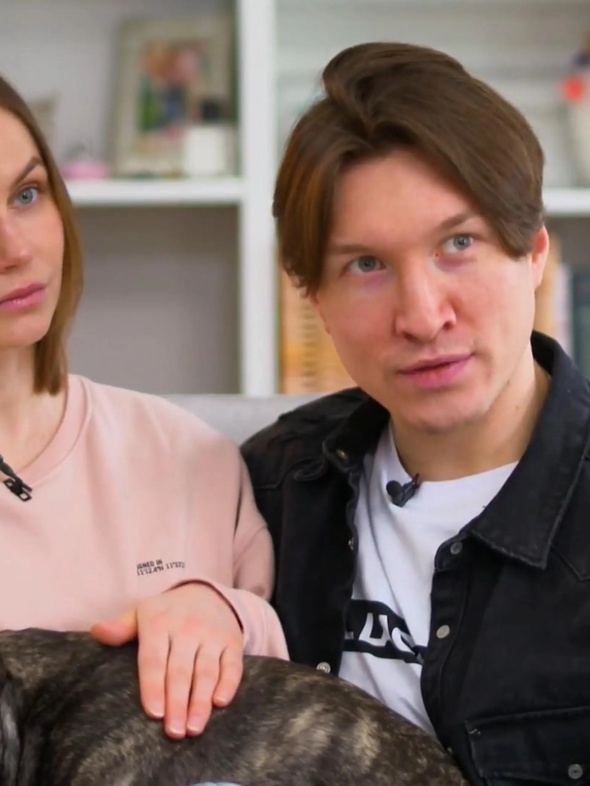 Bild zu: "8 schreckliche Tage für Nina Bezzubova & Evgeny Vinokurov"