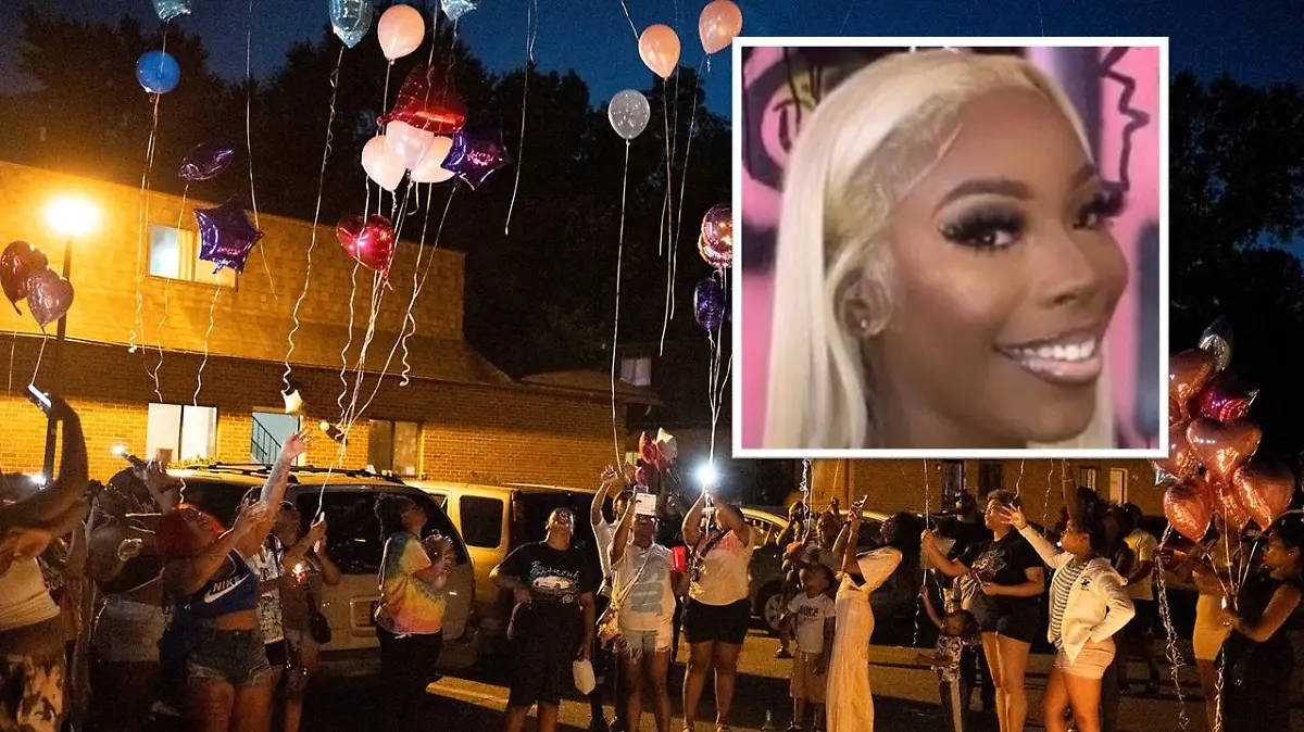 Freunde und Familienmitglieder sind nach dem Tod von Ta'Kiya Young in tiefer Trauer.