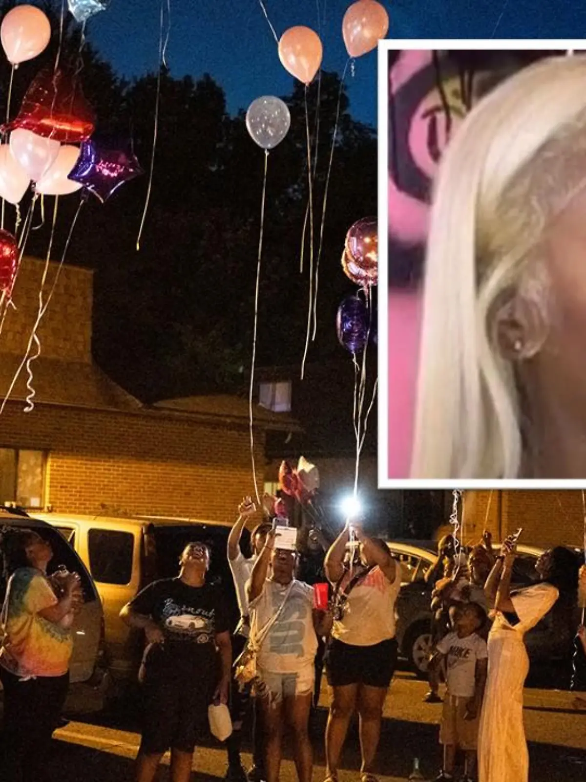 Freunde und Familienmitglieder sind nach dem Tod von Ta'Kiya Young in tiefer Trauer.