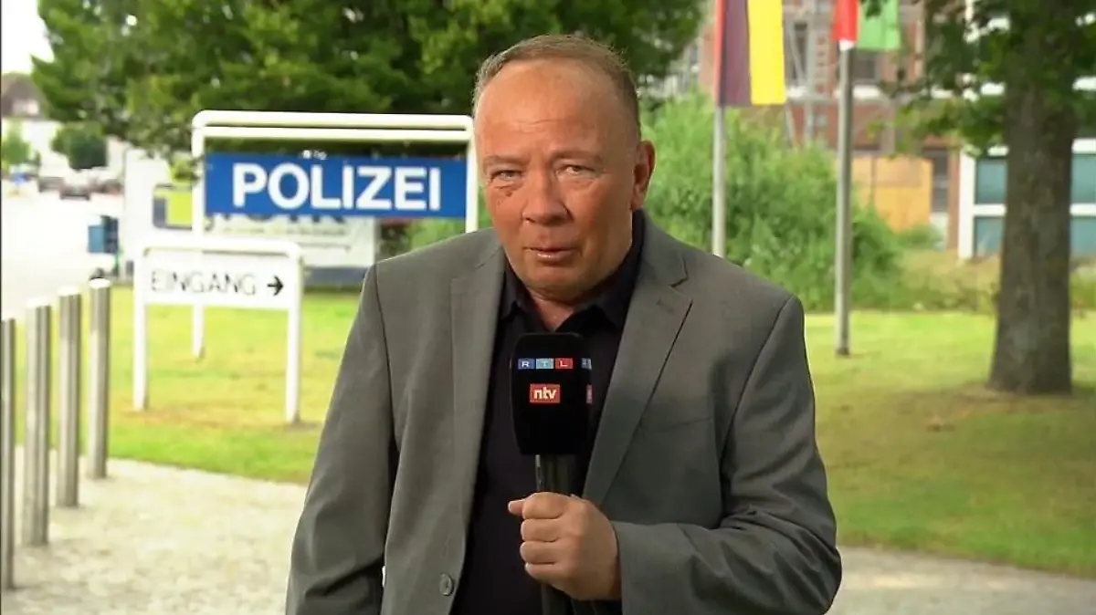 RTL-Reporter Ulrich Klose hat nach der Gewalttat in Kalletal-Stemmen vor Ort recherchiert.