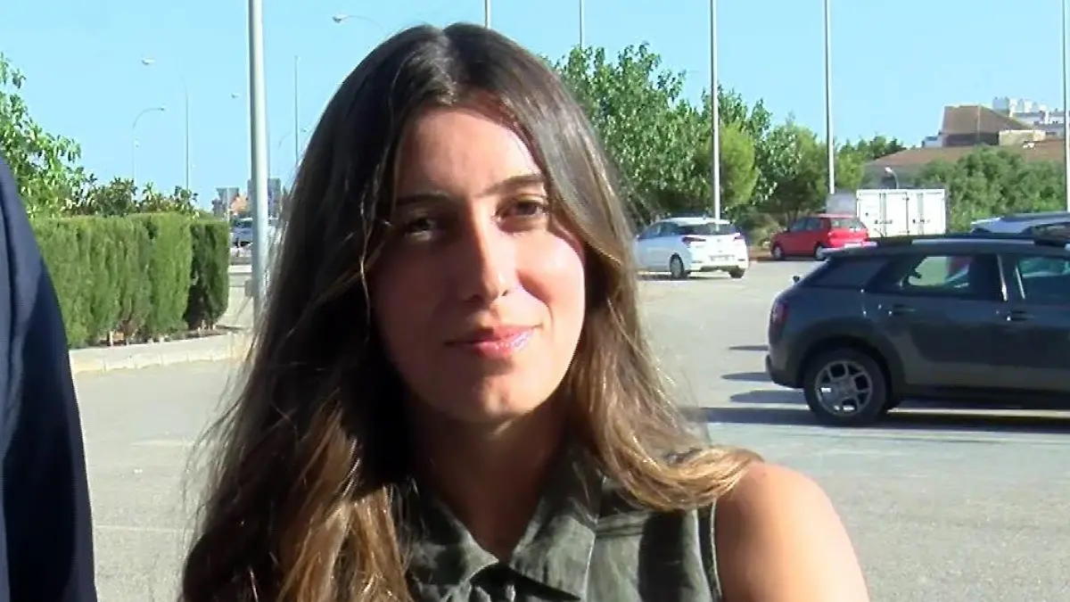 Maria Barbancho, die Anwältin der deutschen Kegelbrüder