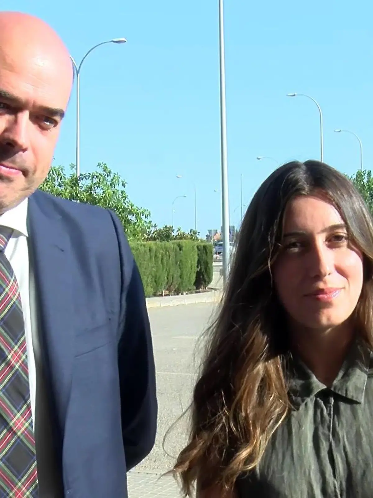 Maria Barbancho, die Anwältin der deutschen Kegelbrüder