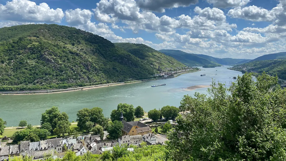 Bacharach am Rhein