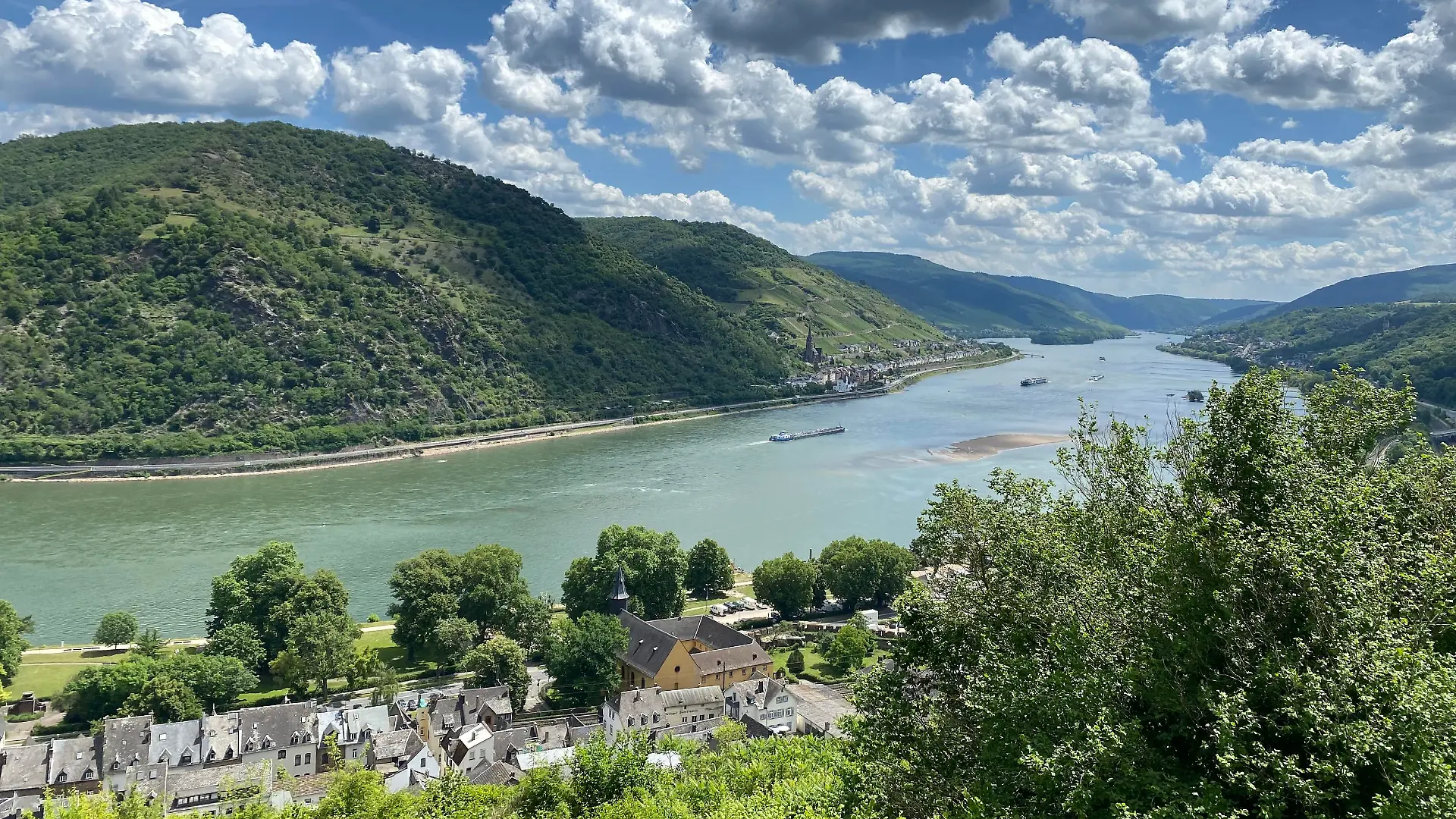 Bacharach am Rhein