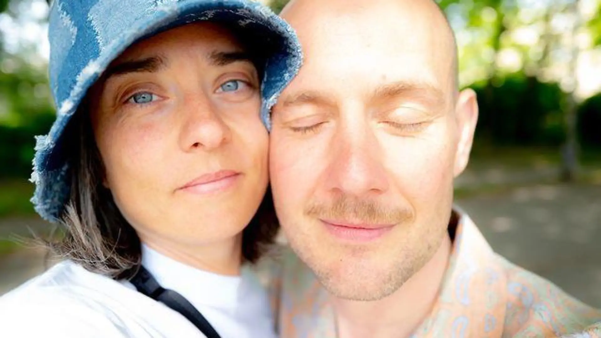Hinter Oli P. und seiner Frau Pauline liegen harte Zeiten.