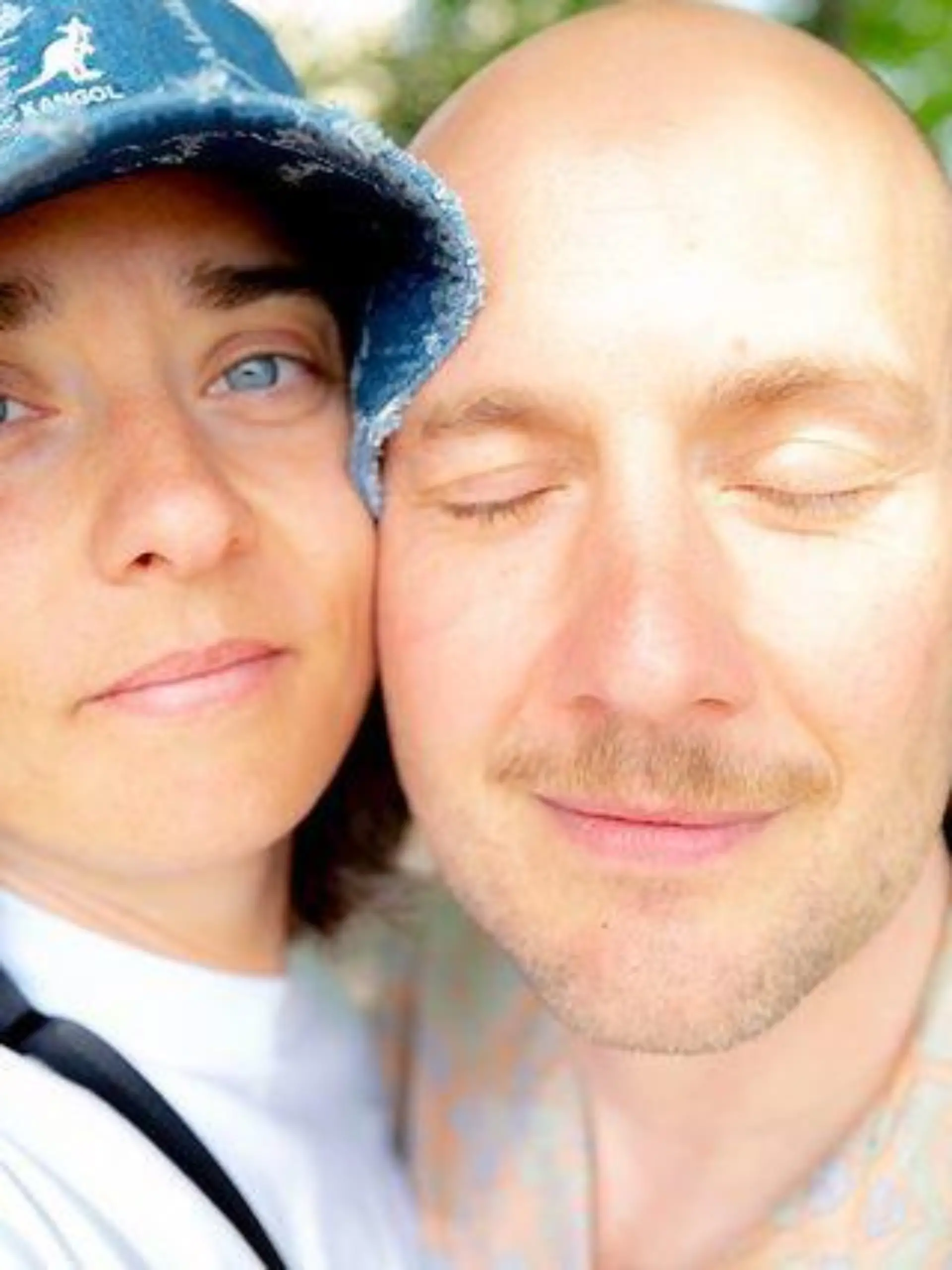 Hinter Oli P. und seiner Frau Pauline liegen harte Zeiten.