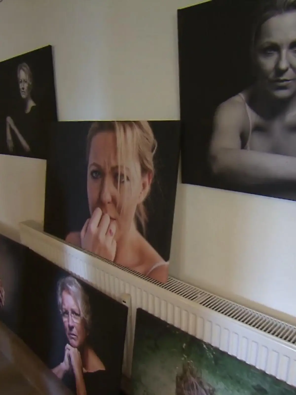 Bild zu: "Depressionen ein Gesicht geben"