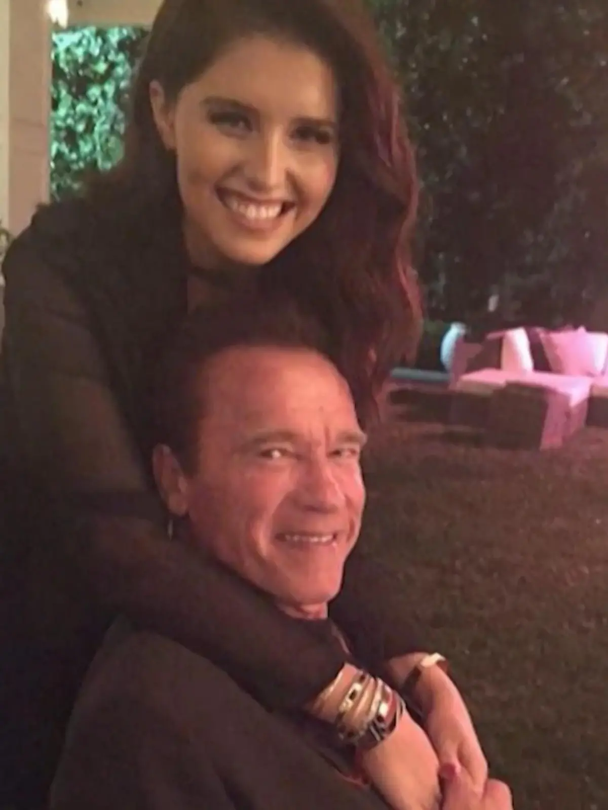 Bild zu: "Tochter Katherine und Chris Pratt wieder Eltern geworden"