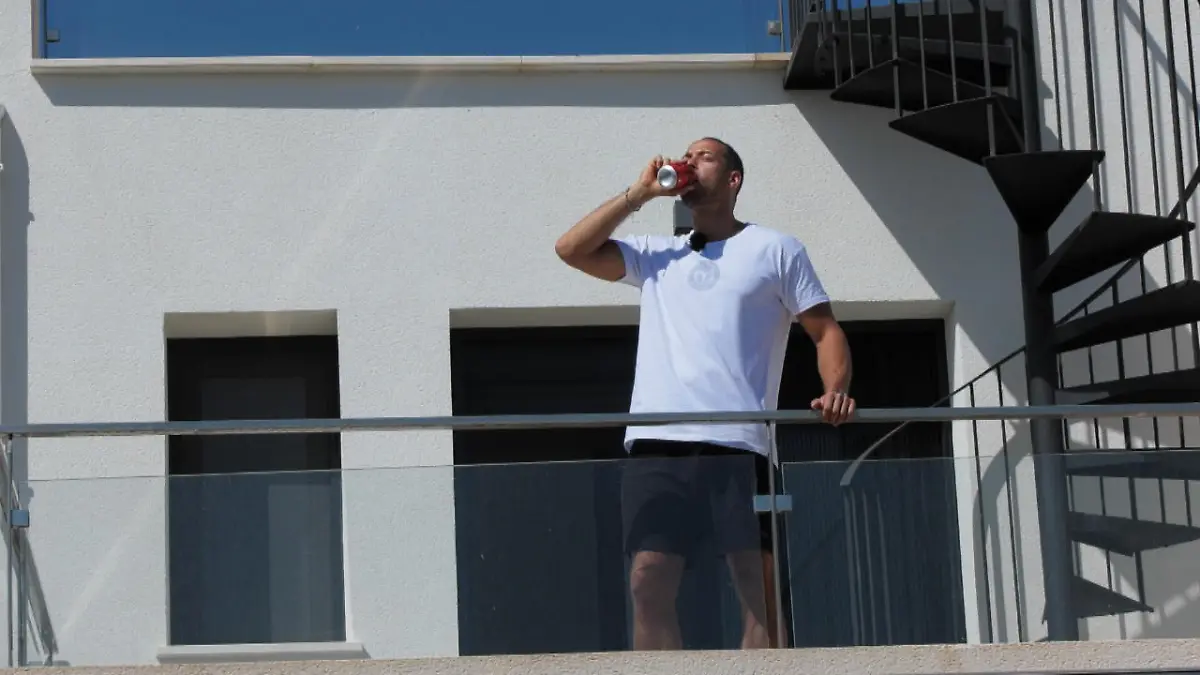 Andrej Mangold zeigt sein Haus auf Mallorca So wohnt der Reality-Star