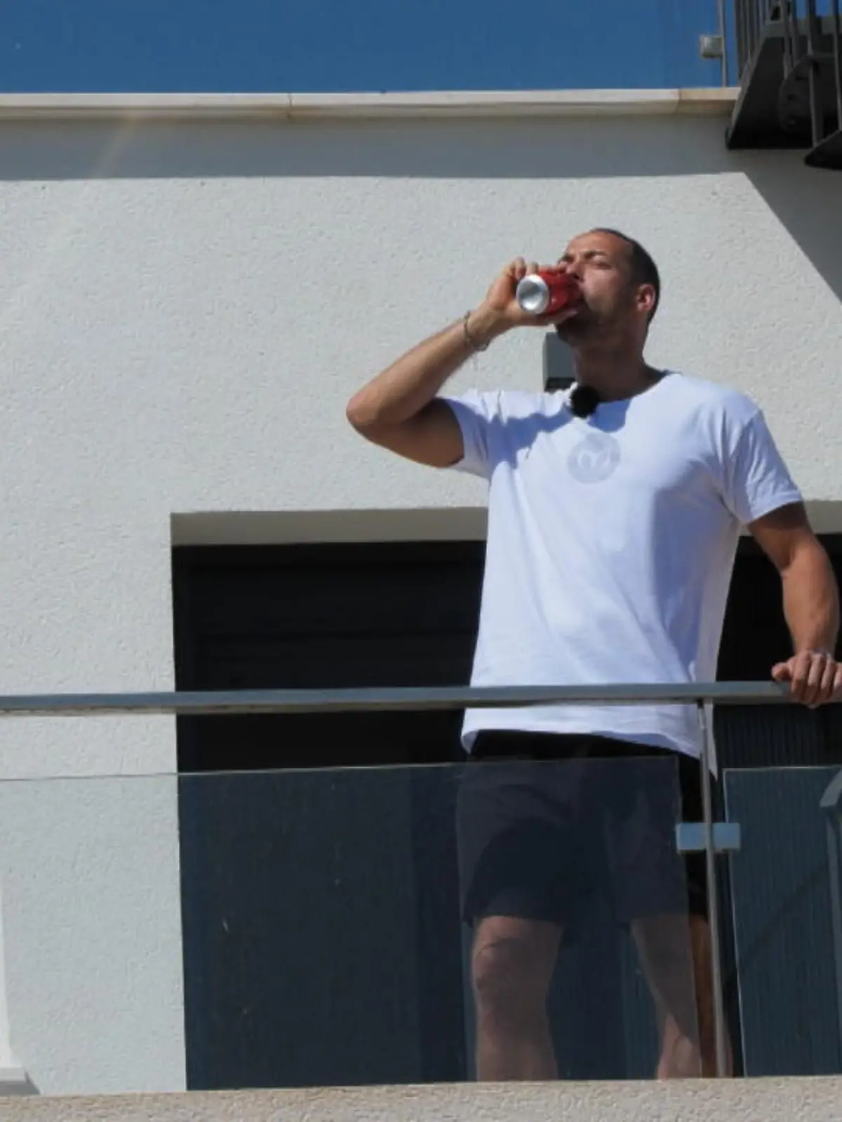 Bild zu: "Andrej Mangold zeigt sein Haus auf Mallorca"