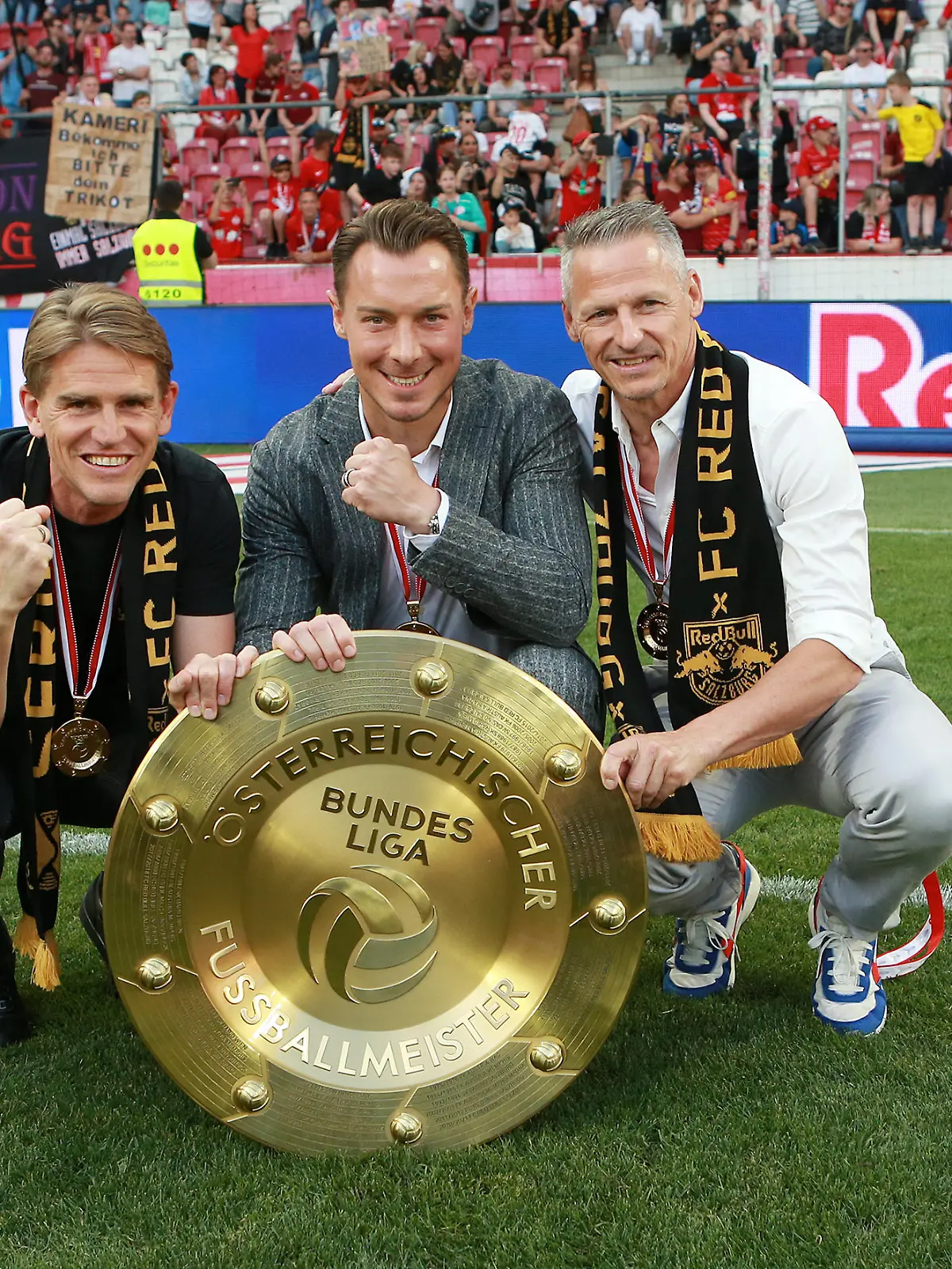 Christoph Freund wird neuer Sportdirektor beim FC Bayern München.
