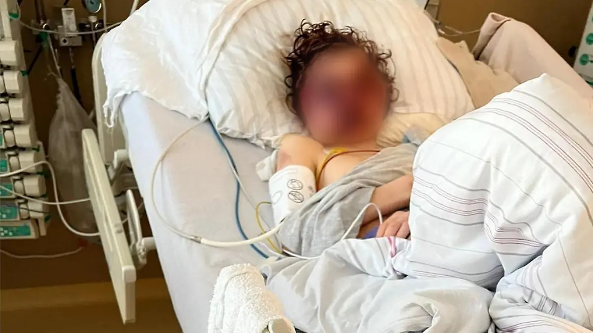 Jess (15) überlebte den brutalen Angriff nur knapp.