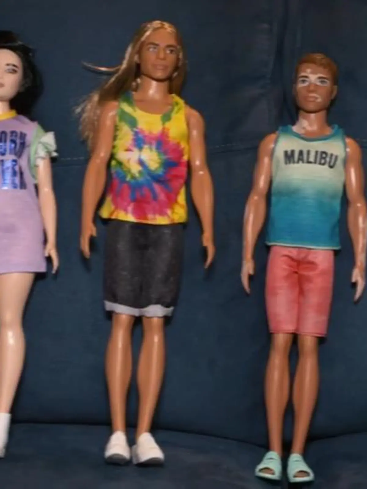 Bild zu: "Barbie sieht aus wie normale Frauen"